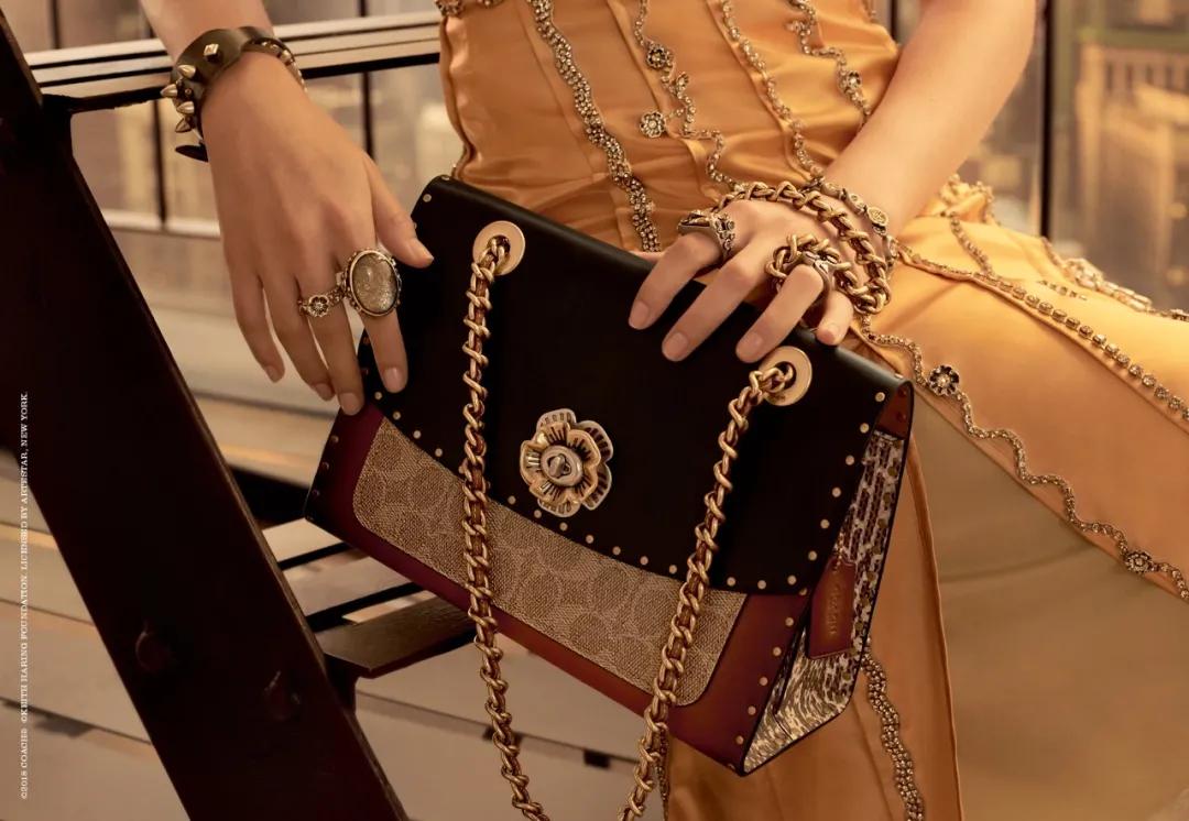 Coach蔻驰最火的3款包包，背上“有钱感”upup