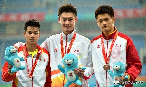 苏炳添全运会百米冠军,中国田径队苏炳添9秒83完整版视频