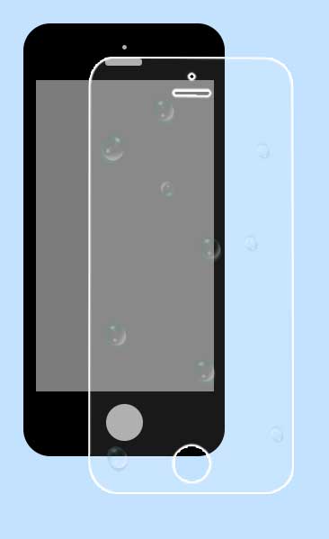 怎么知道手机有没有贴膜,手机贴膜有几层用哪一层