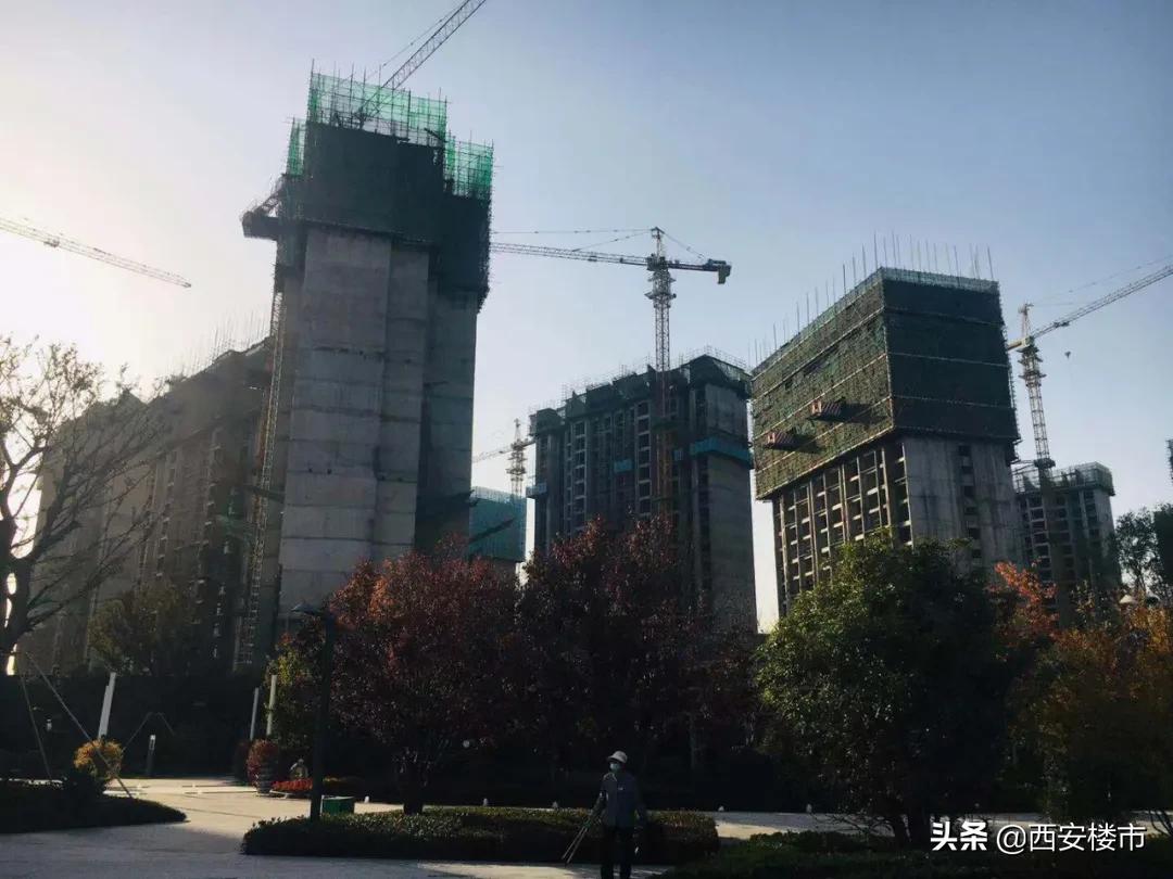 咸阳启迪与秦汉科技城,秦汉启迪佳莲未来科技城怎么样