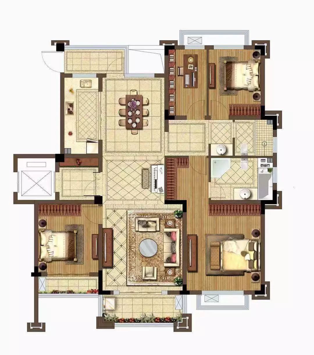 让十多家知名房企陪跑的迈皋桥板块究竟有何魔力？只因为......