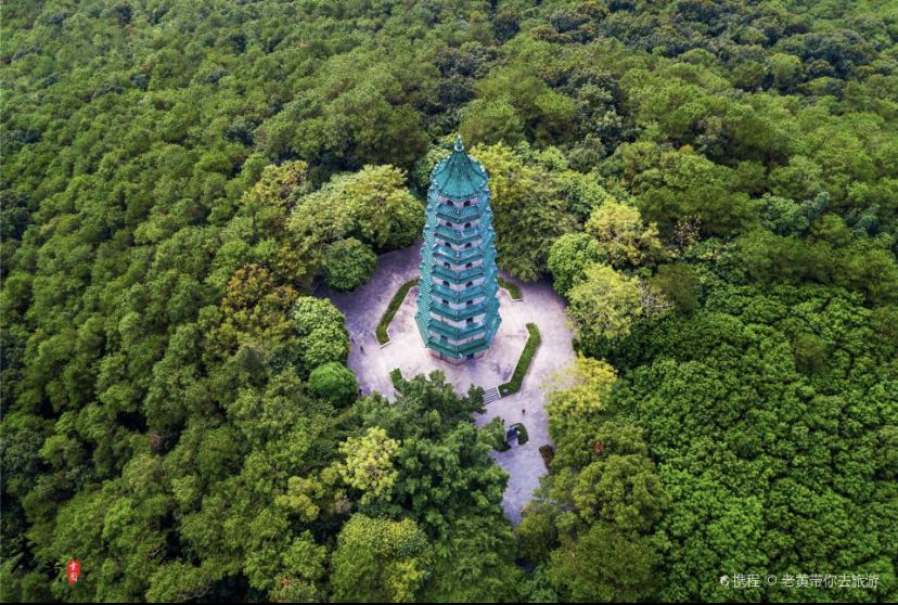 南宁广西之都,广西徒步天下