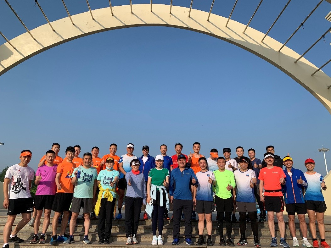 跑者之道,跑者之声迈路士