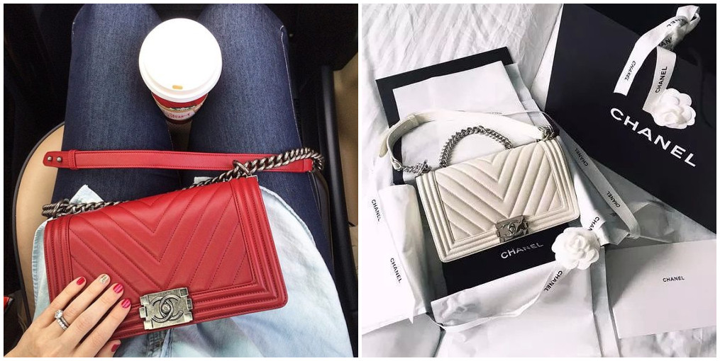 3款适合新年的包包让人疯狂心动,日常准备几款包包就够了