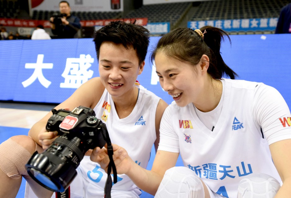 全疆女篮比赛,新疆体彩女篮