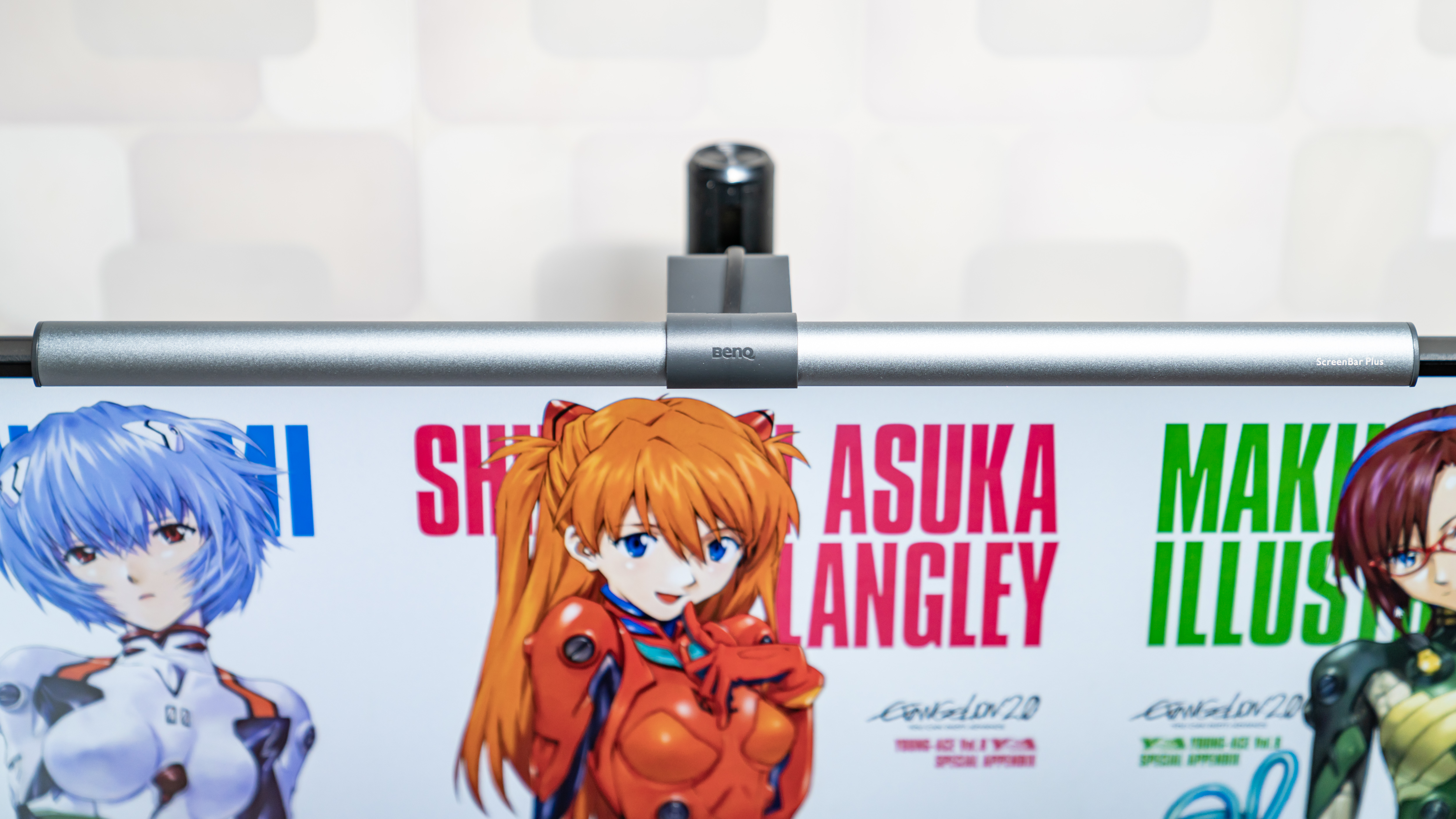 打造理想的居家办公环境:乐歌升降桌/台+明基灯具晒单