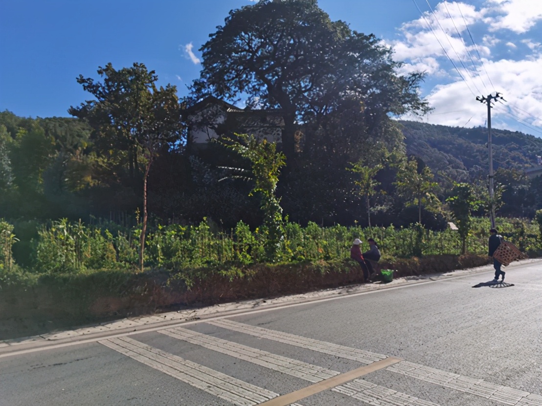 鬼哥的五万里D86丽江和大理哪个是你的菜（祥云县-南华县）