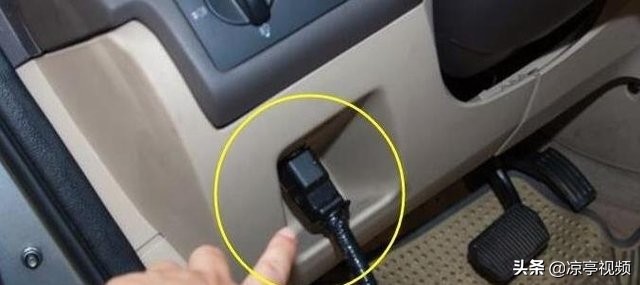 汽车必备插口大全,汽车上好多插口都是干啥用的