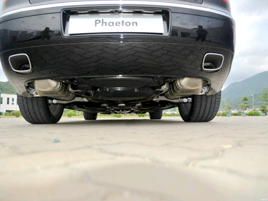 当年的大众辉腾有多豪华,phaeton辉腾为什么是神车