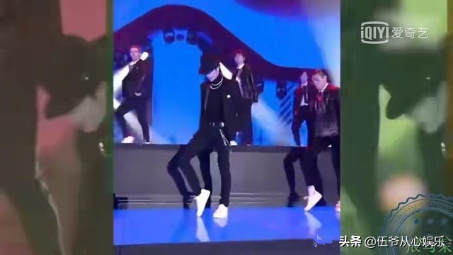 观看王一博跳女团舞,假如王一博跳女团舞有段位