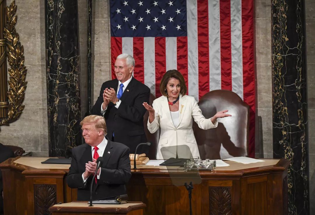 特朗普将宣布国家进入紧急状态,特朗普声明美国进入紧急状态