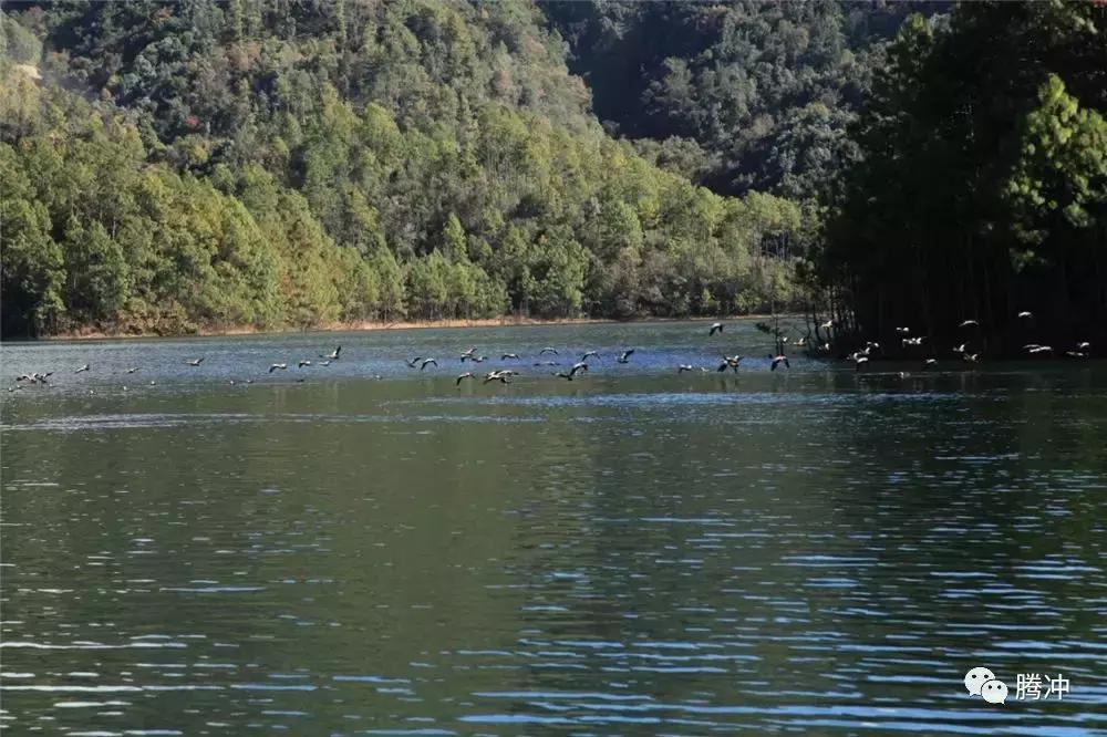 云南腾冲景区图片,云南腾冲山清水秀好风光