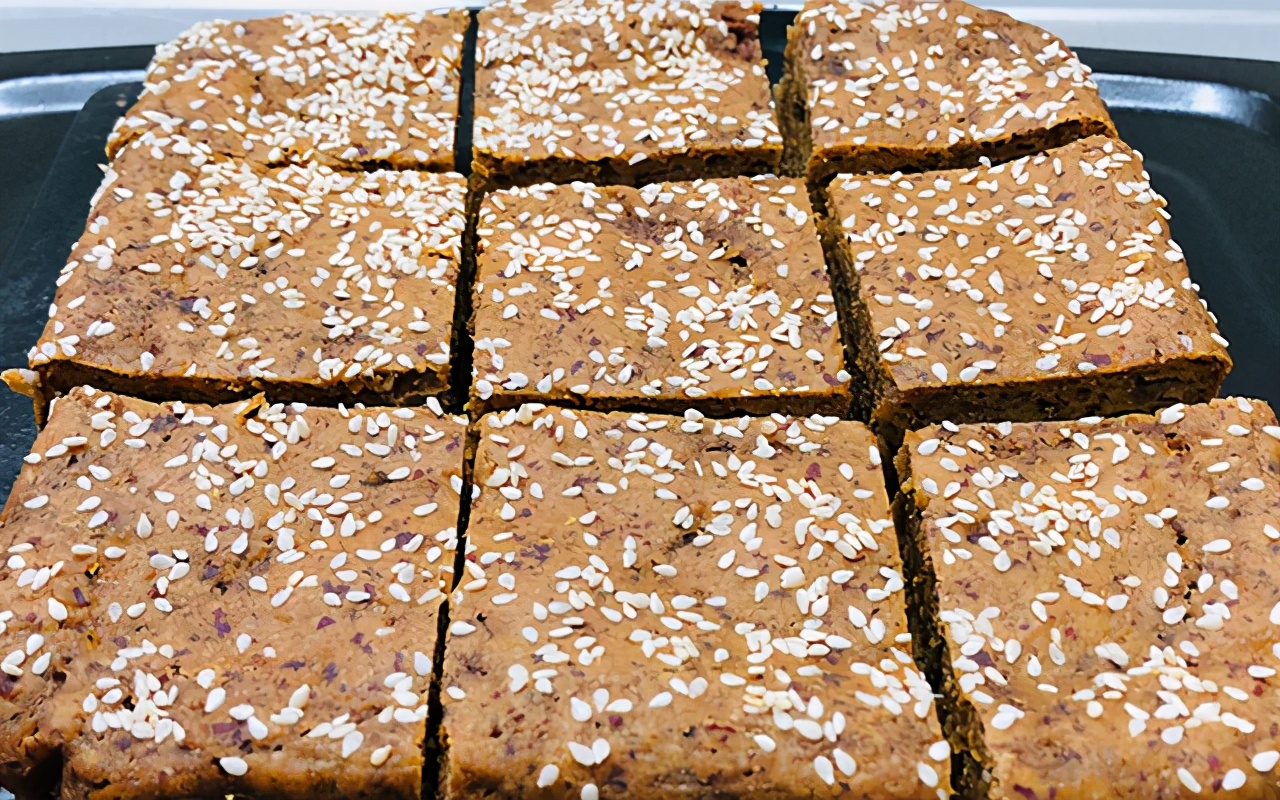 枣泥糕无添加,枣泥酥传统糕点