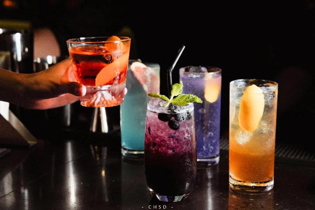 低调奢华的酒吧,小酒馆日式风格酒吧