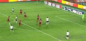 中超武汉卓尔对绿城保级战集锦,中超武汉拿半程冠军