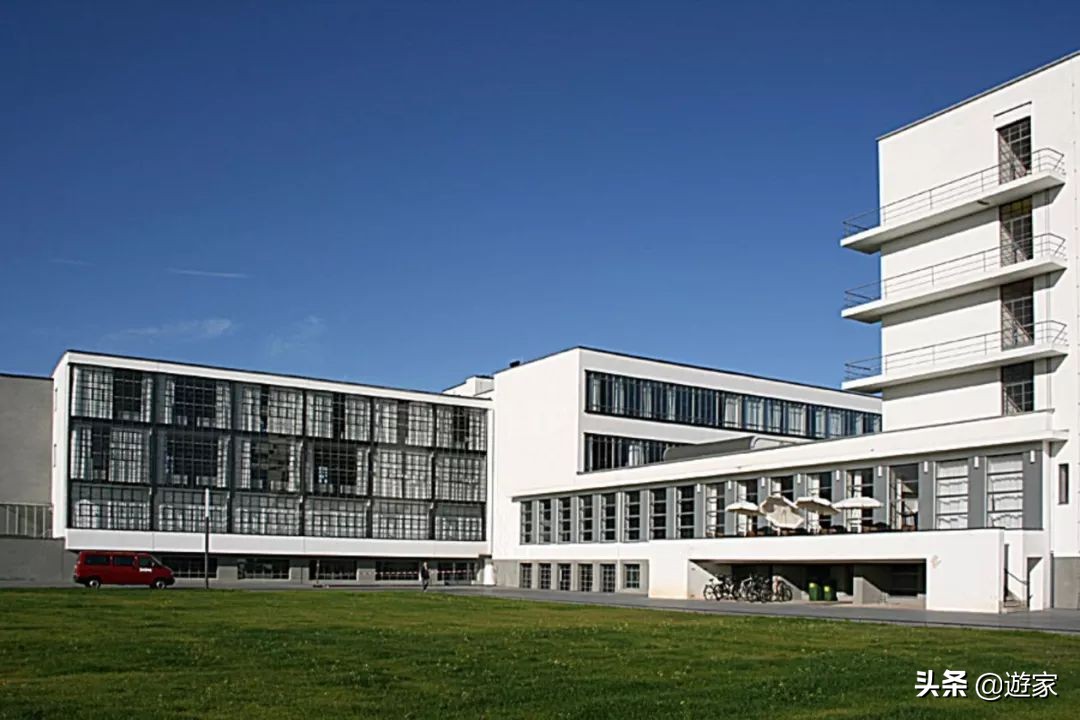 包豪斯时期的建筑室内设计作品,包豪斯风格建筑代表作品