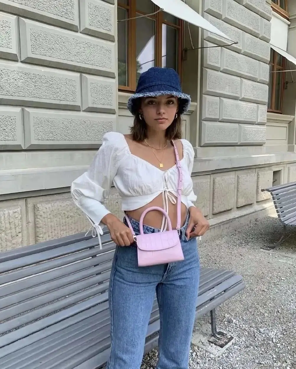 伊能静穿衣搭配女,伊能静穿搭推荐