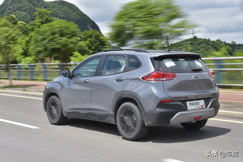 雪佛兰创酷1.5t酷pro动力测试,2022款雪佛兰创酷使用讲解