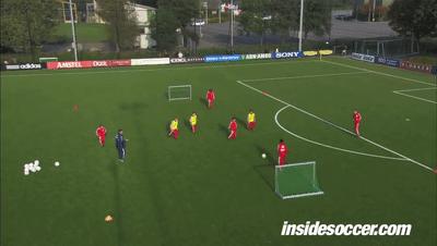 先练球技还是先练身体,先练球感还是先练运球