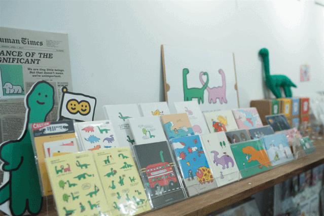 成都美gai|柿子巷：藏在小巷子里的小而美