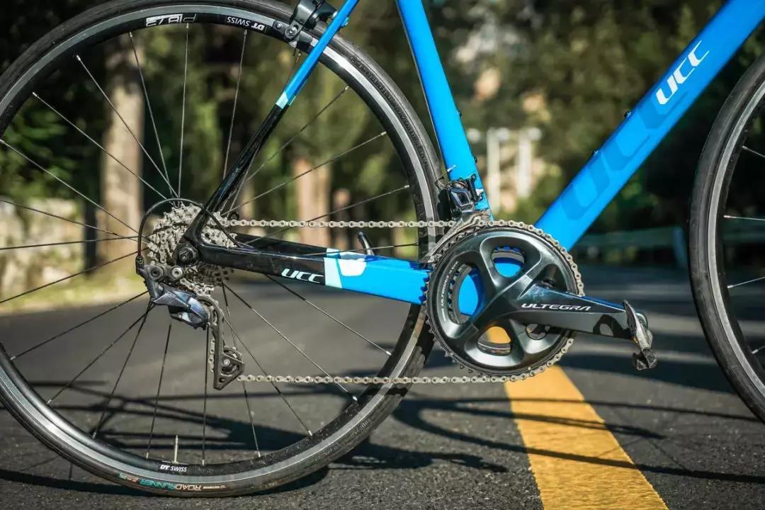ucc铝合金爬坡架,纯攀爬自行车ucc