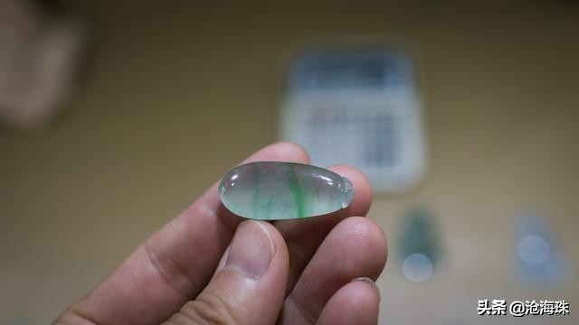 他乡之玉，四会成器！带着老爸淘翡翠，别样的翡翠之旅「0014期」