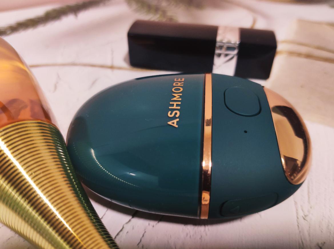 艾诗摩尔眼部护理润眼仪,拿什么拯救你我的皱纹