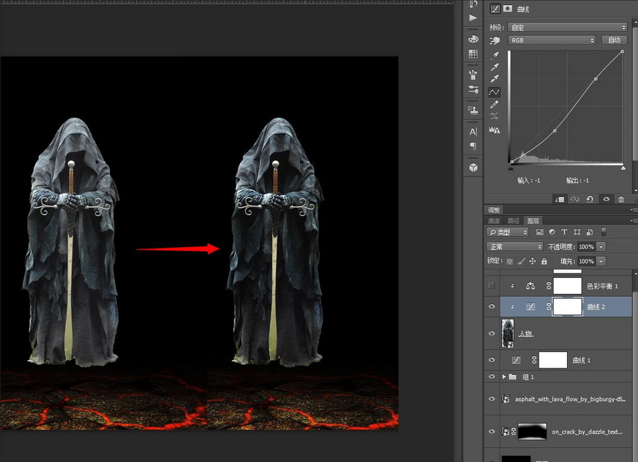 鍗冪Η椋庡绾稿埗浣減s,ps璁捐榛戠櫧澹佺焊
