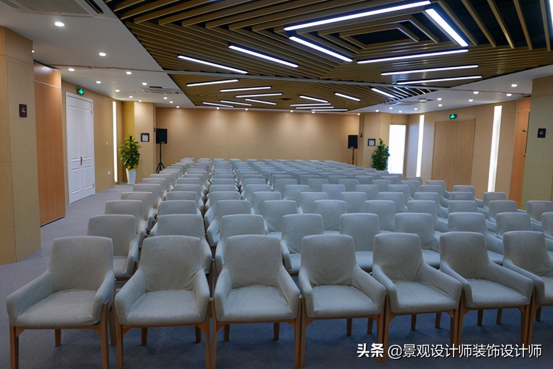 多功能厅设计案例参考图,家庭多功能厅装修效果图