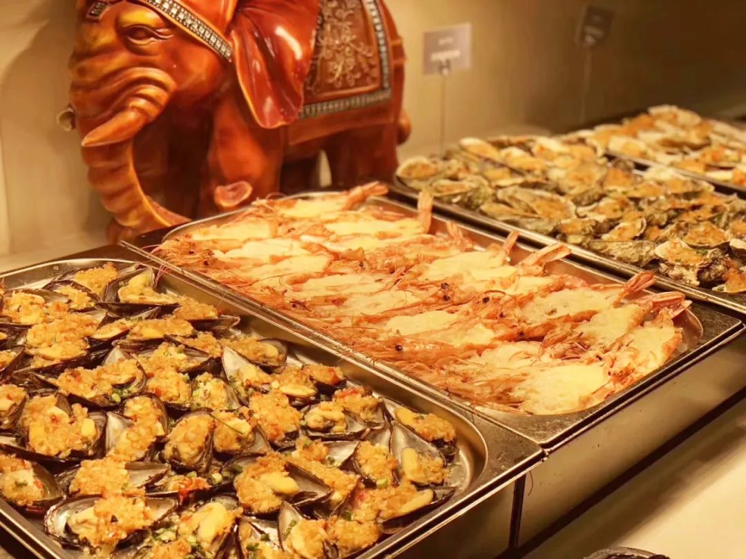 上海海鲜生蚝自助,成都最出名的生蚝自助