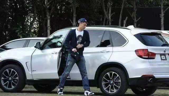 中国足球球星们的座驾,盘点国足队员的车