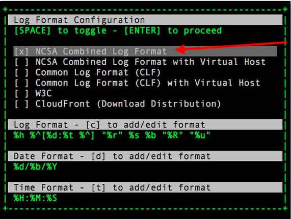 可视化实时web日志分析工具,web日志分析的可视化大屏