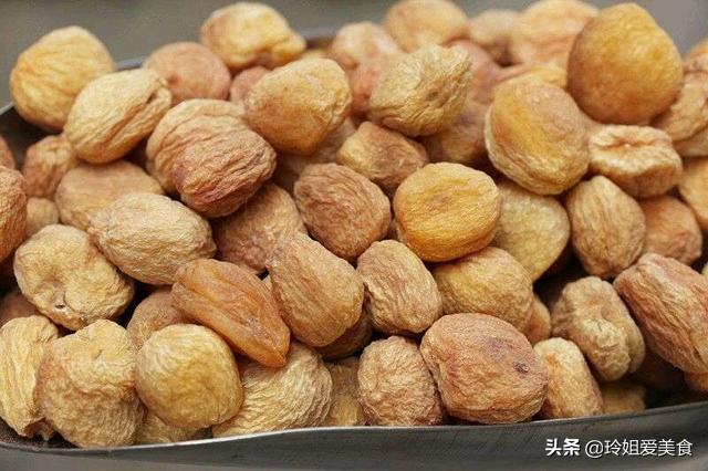 新疆必吃五大干果,新疆必吃八大干果