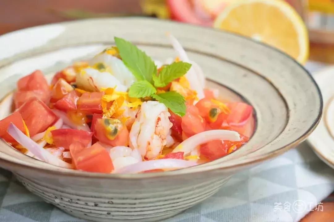 当橙子遇上水果,当橙子碰上李子