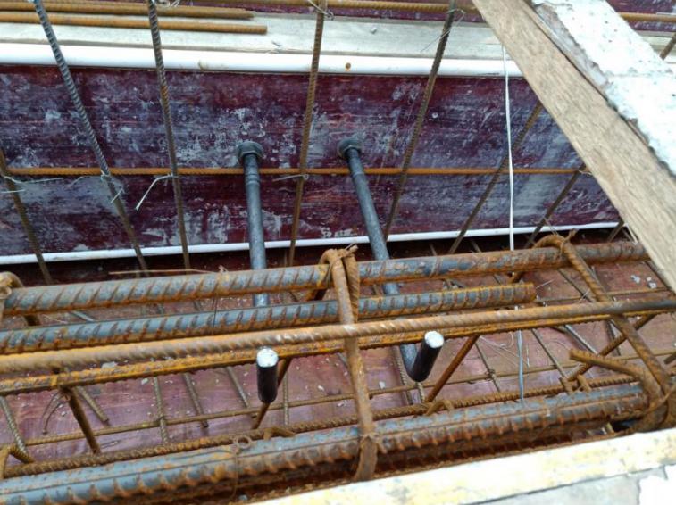 新型悬挑式脚手架施工流程,新型悬挑脚手架孔洞不漏水