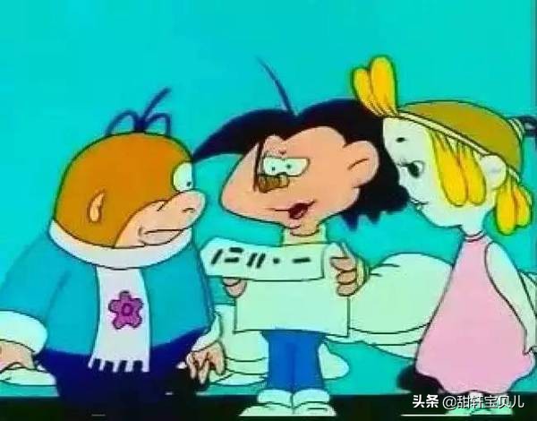 回忆童年的经典动画片有哪些,童年最难忘的动画片