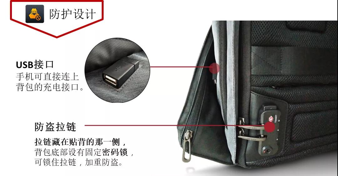 这个堪称背包终结者的英国潮牌，是如何让小偷失业的？