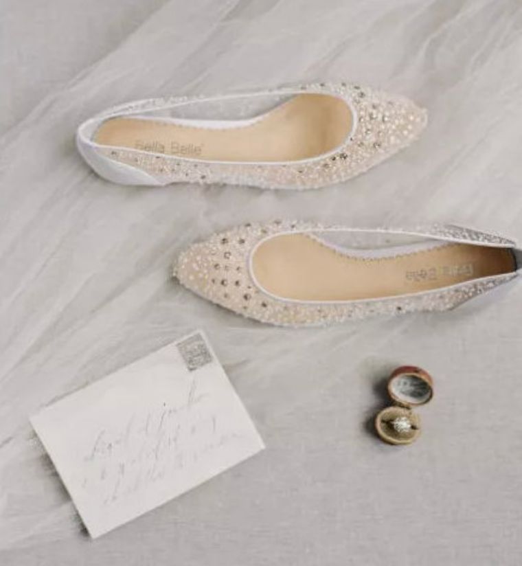 平价好穿舒服的婚鞋推荐,婚鞋女平价