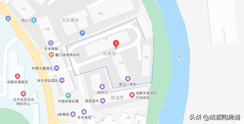 奇葩楼盘名,成都十大奇葩楼盘