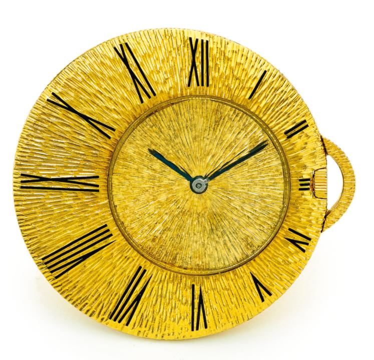 世界上值得收藏的怀表,值得收藏的瑞士老怀表