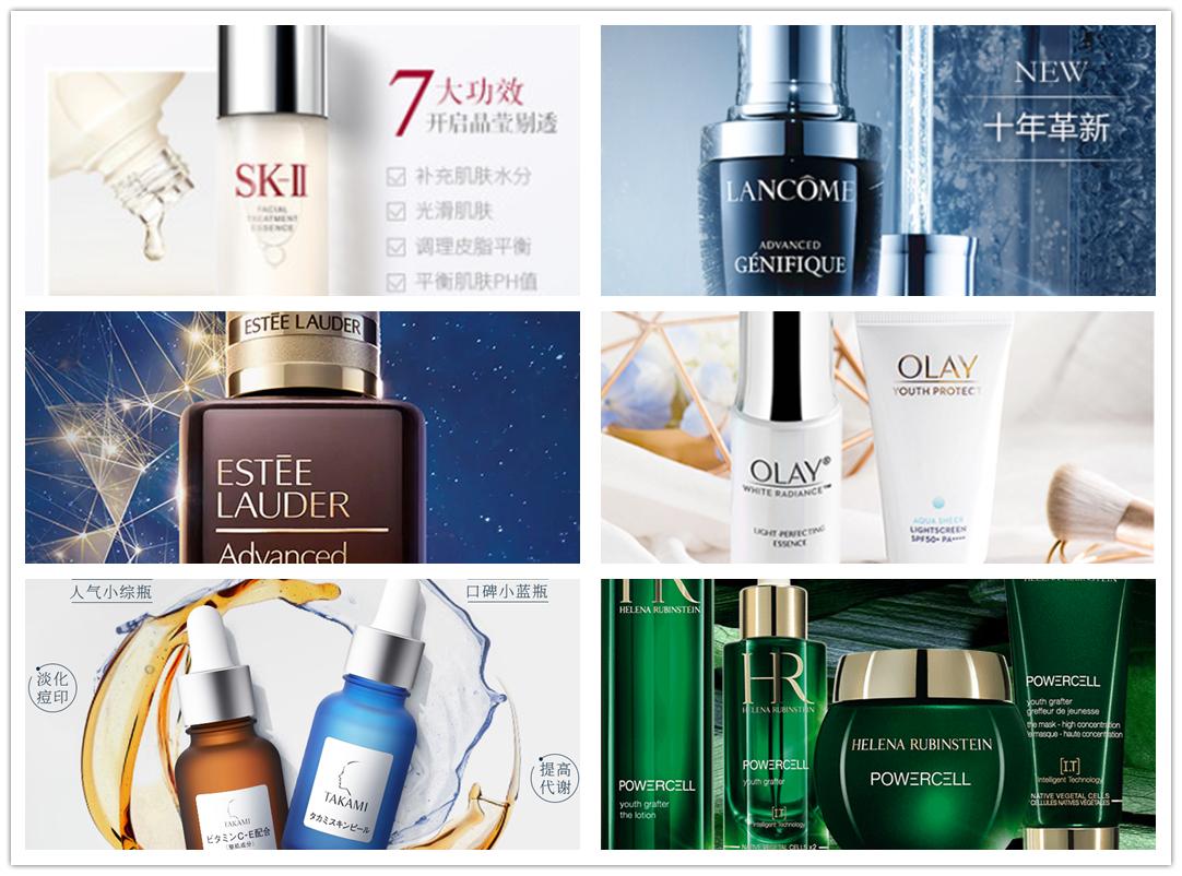 化妆有哪些步骤要买哪些化妆品 (各种化妆品的讲解和作用)