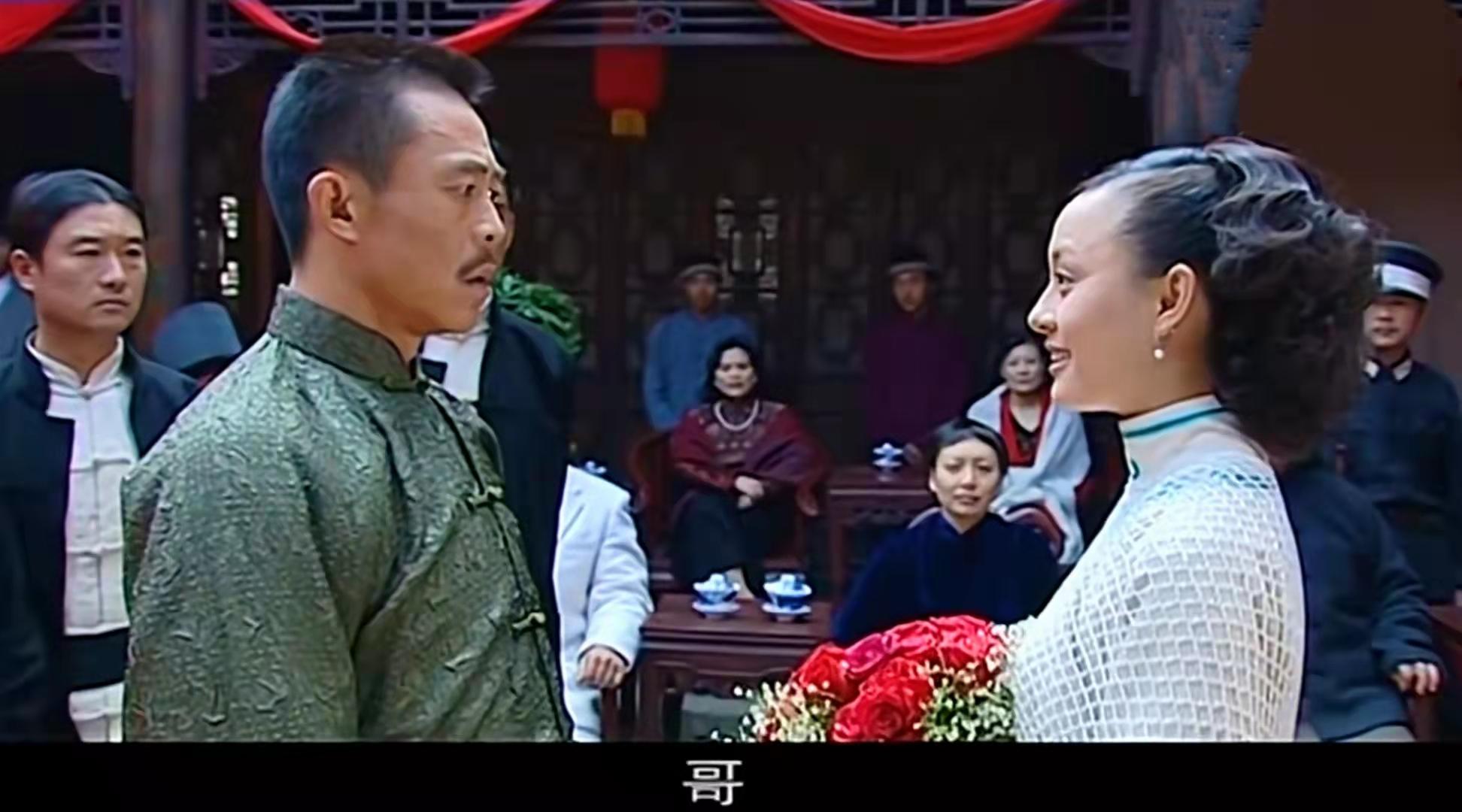 大染坊后悔视频完整版,大染坊陈寿亭互相欣赏