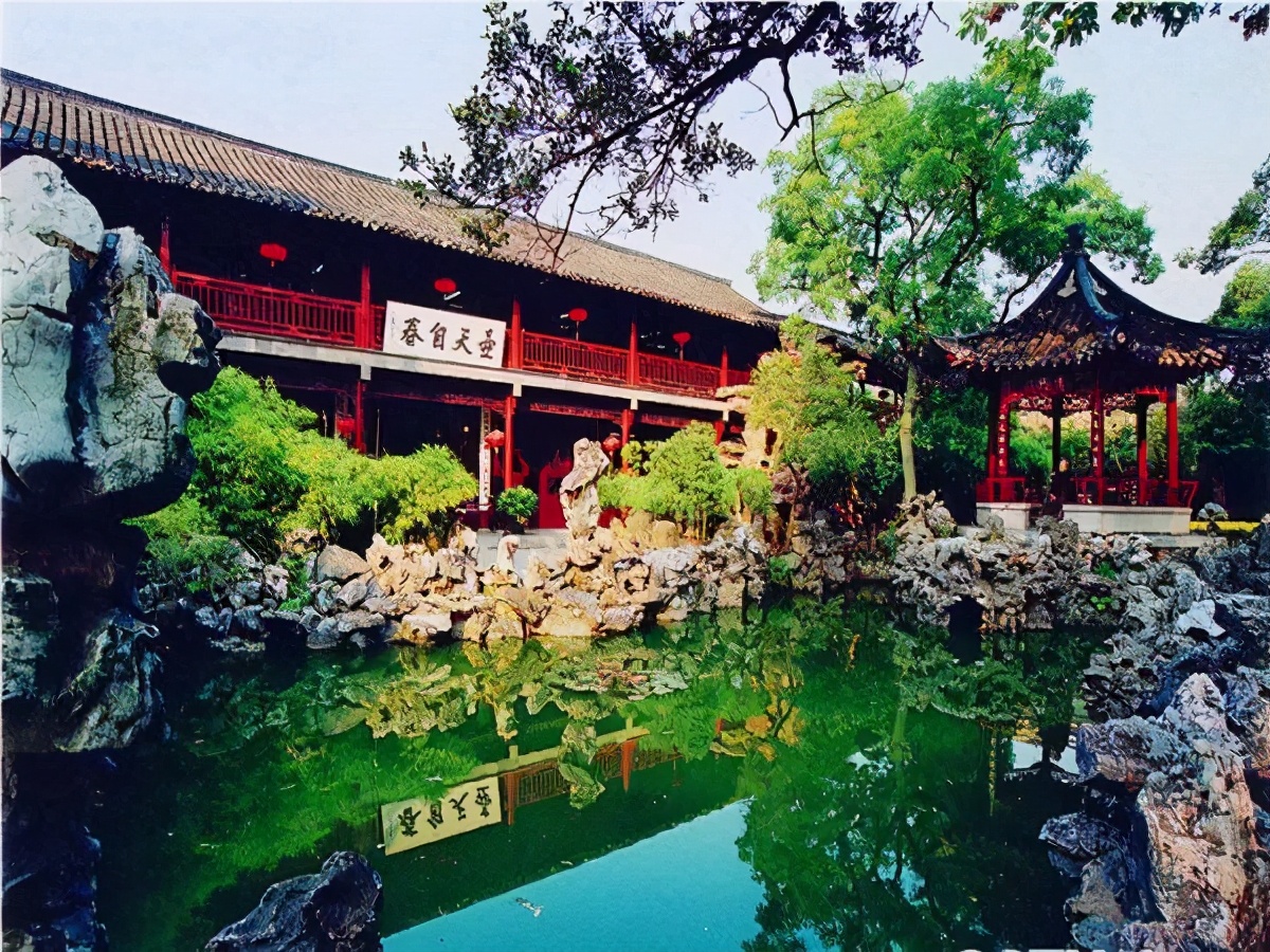 清明去扬州攻略,扬州清明三天攻略