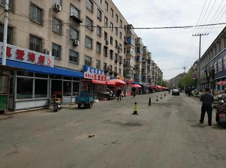 开原城乡建设,开原老城建设