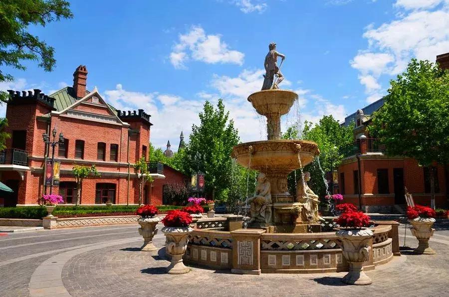 这个夏日25°C的宝藏城市美炸了！海岛、万国建筑、叮叮车..想去