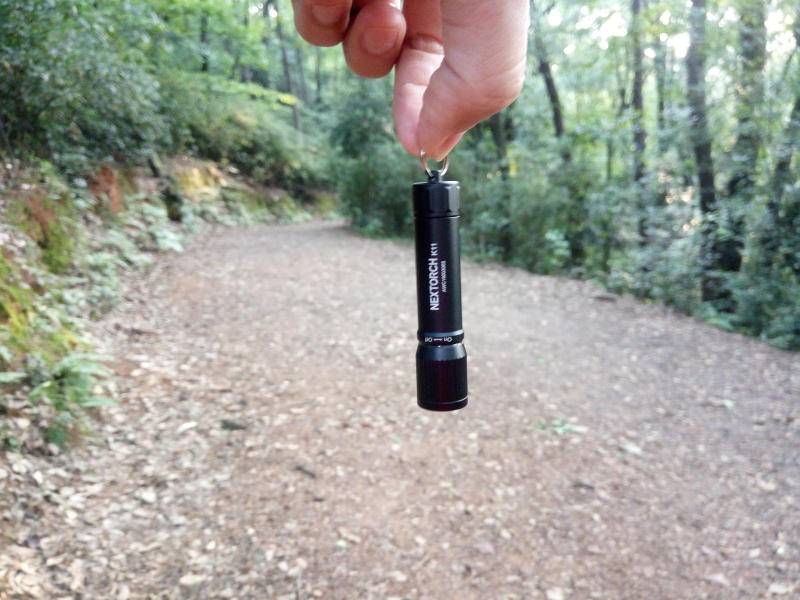 回家路上的一盏路灯,纳丽德k11评测