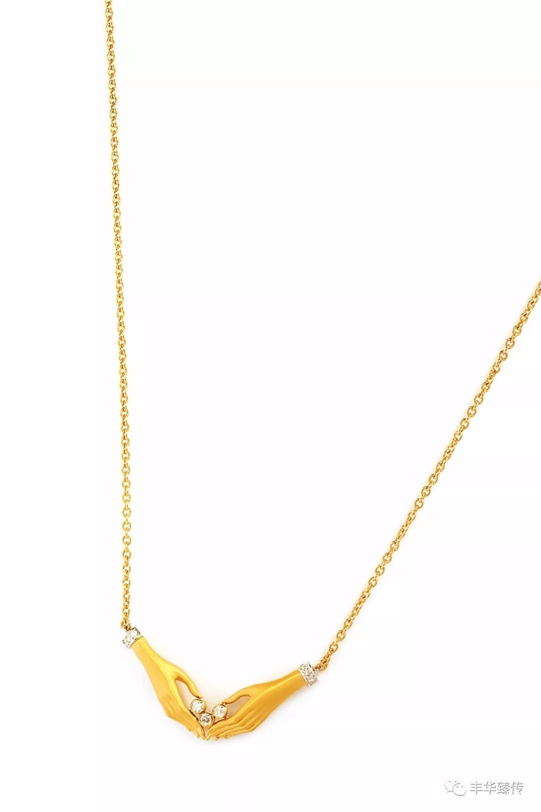 秋雨发梢，梦幻情怀，戴着你的水晶珠链，请跟我来！帽哥出品