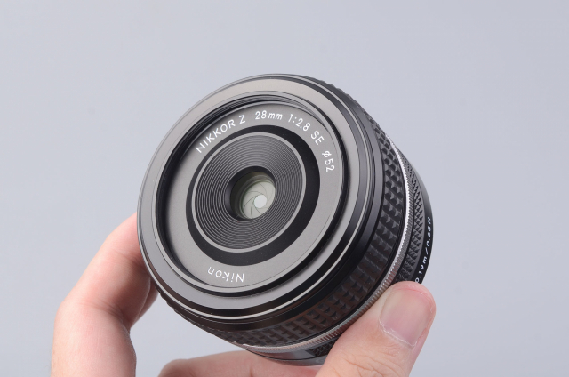 尼康zfc真实测评,尼康zfc复古拍人像