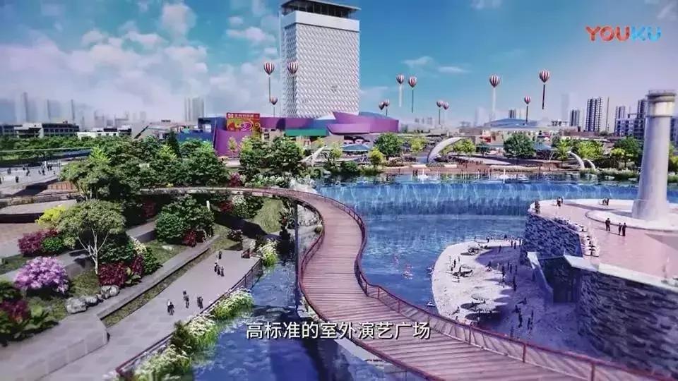 郑州未来的样子长啥样,未来一个月的郑州长这样