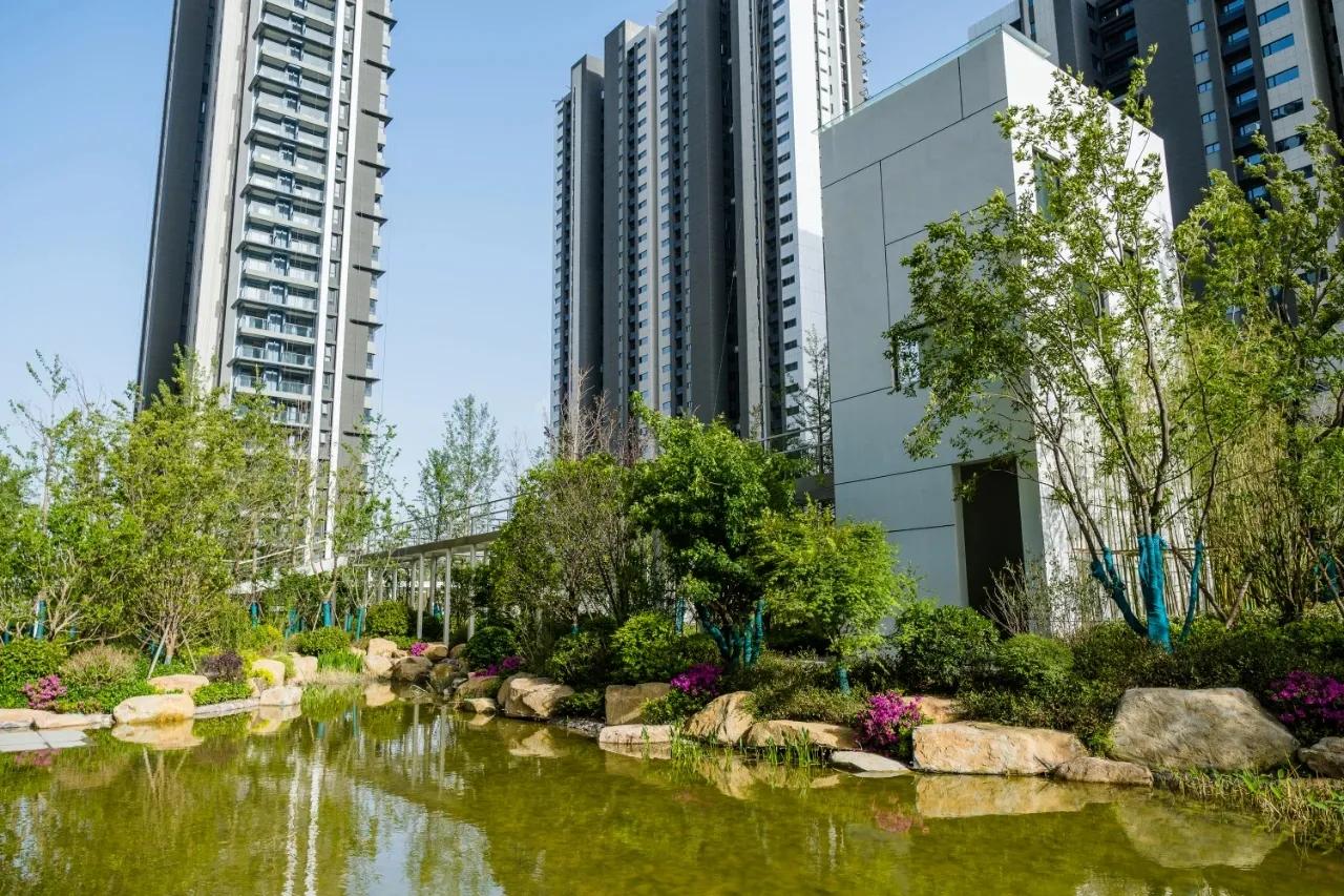 郑州北龙湖品质楼盘,郑州北区品质楼盘